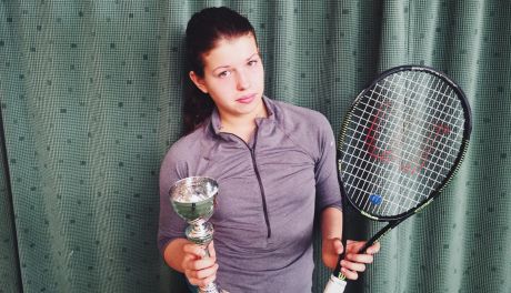 Sukces radomskiej tenisistki