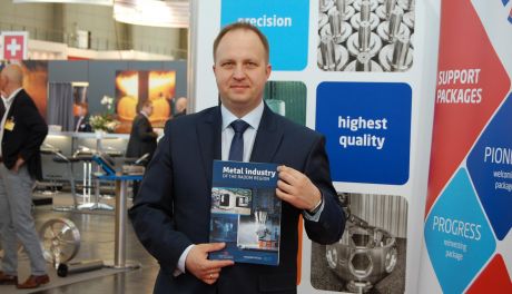 Radom na Targach Hannover Messe 2017