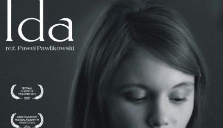 "Ida" w poniedziałek w Resursie!