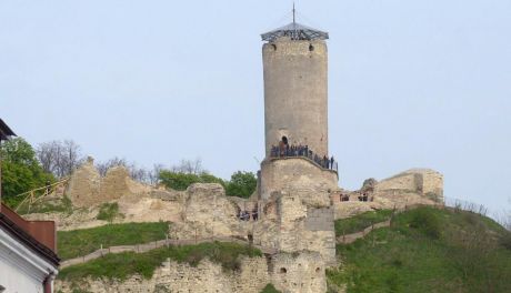 Czy będą dalsze prace remontowe na zamku w Iłży?