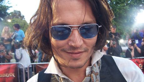 Johnny Depp zbyt pijany?