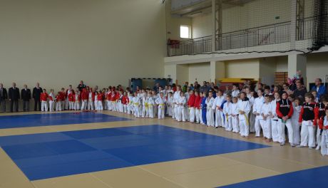Turniej judo w Kowali za nami