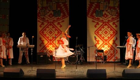Festiwal folkloru w Iłży