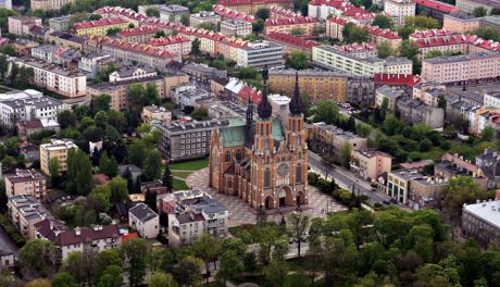 Transmisja mszy św. z katedry ONMP w Radomiu