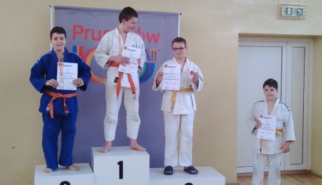 KOWALA: Kolejne medale judoków