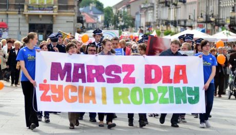 Marsz dla Życia i Rodziny przejdzie ulicami Radomia