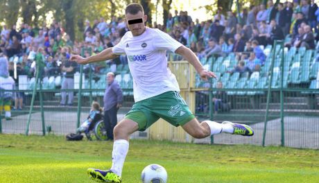 Piłkarz Radomiaka skazany za pobicie policjanta