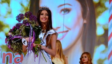 Paulina Maziarz z tytułem Miss Polski 2016