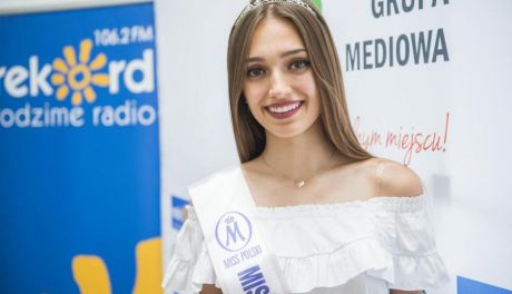 Miss Polski 2017. Anna Matulaniec w TOP 10