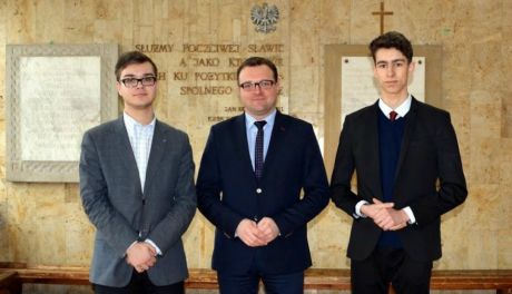 Radomianie kandydują do Sejmu Dzieci i Młodzieży
