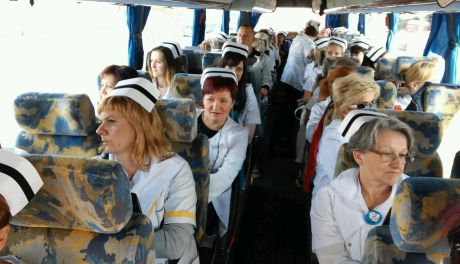 Radomskie pielęgniarki protestują