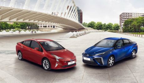 Powrót ikony – nowa Toyota Prius oszczędna i bardziej dynamiczna
