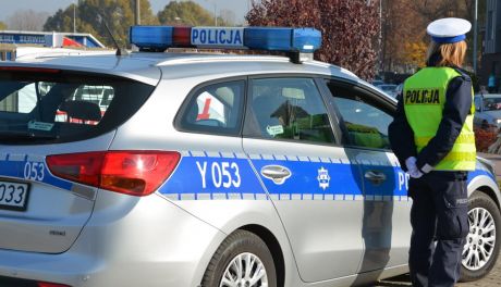 Zwoleńscy policjanci zatrzymali dwóch piratów drogowych