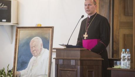Rada Miejska uczciła pamięć Jana Pawła II