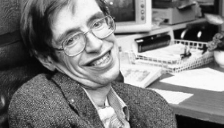 Stephen Hawking o destrukcji społeczeństwa