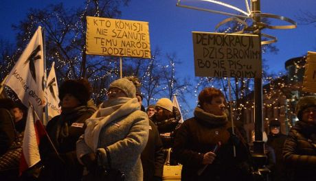 Strajk Obywatelski w Radomiu