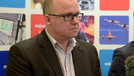 Mariusz Szyszko nie jest już prezesem Cerradu Czarnych Radom