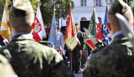 W Radomiu rozbito UB-eckie więzienie. We wtorek uroczystości