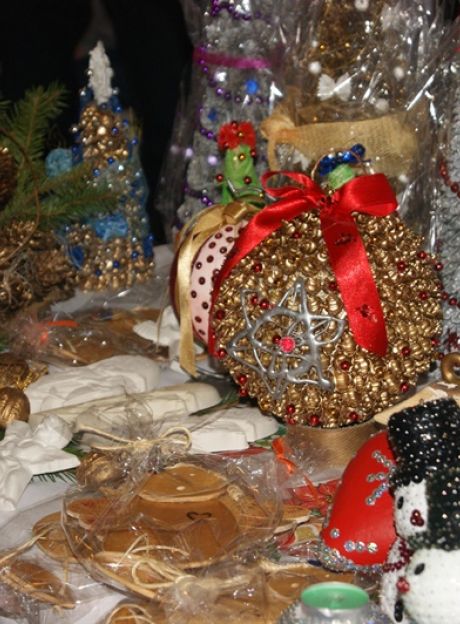 Bożonarodzeniowy Kiermasz Charytatywny w Skaryszewie