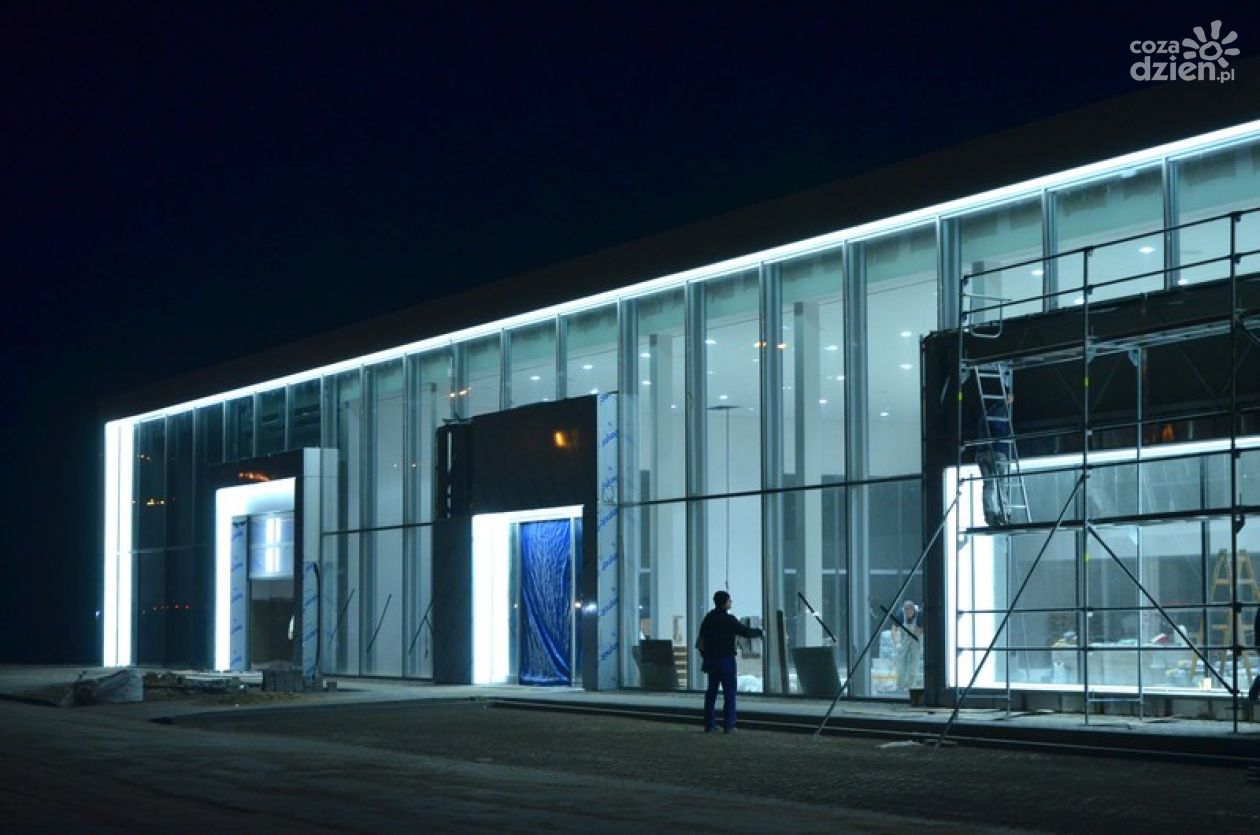 Ster - Największa siedziba dealera Volkswagena na Mazowszu