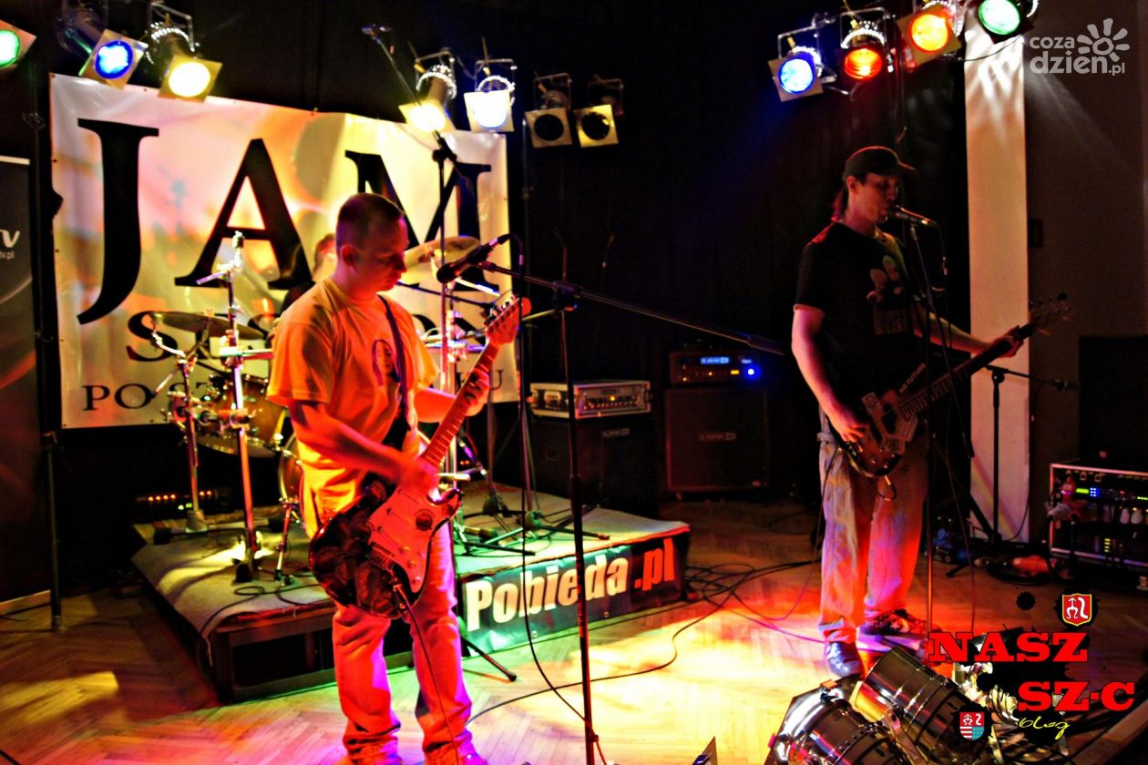 Atomowi punk-rockowcy z Radomia