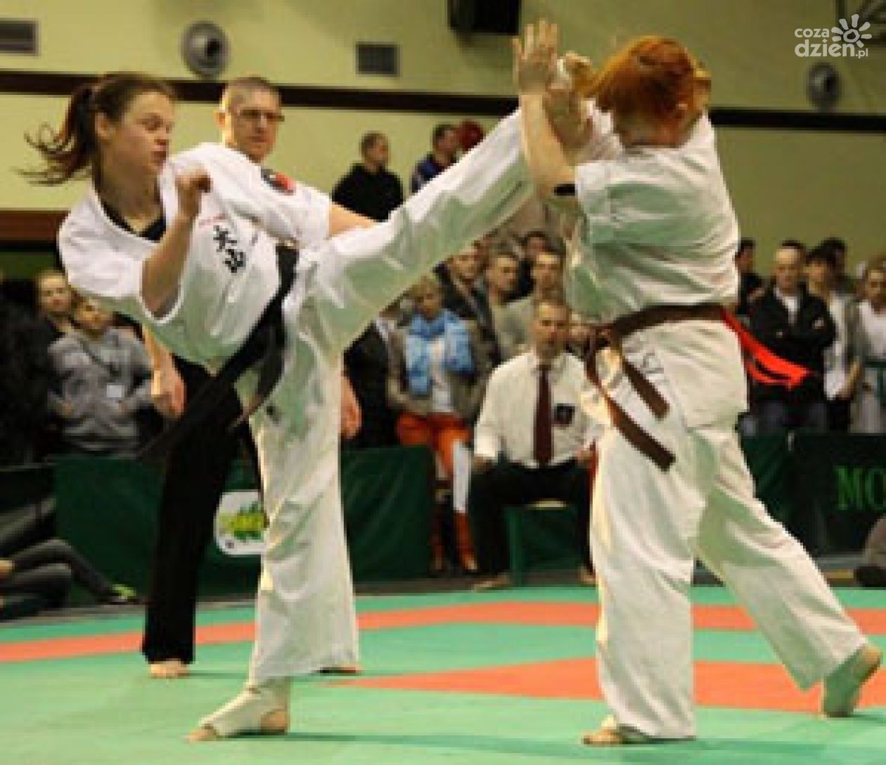 Zawodniczka z Jedlni-Letnisko wystąpi na Mistrzostwach Europy w karate