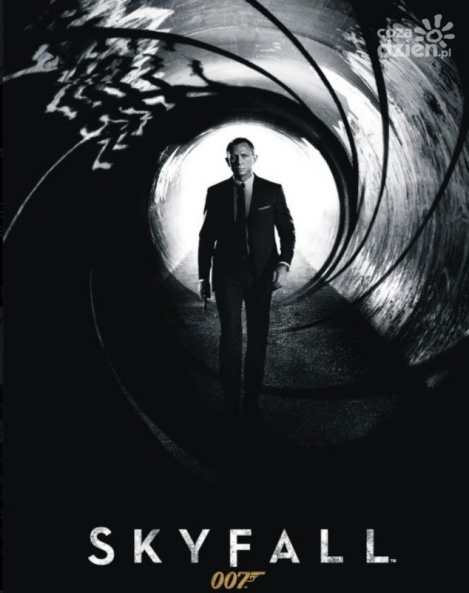 Dziś powraca agent 007!