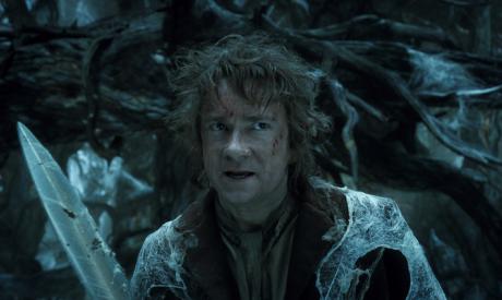 Prędko do kin! Recenzja filmu "Hobbit: Pustkowie Smauga"
