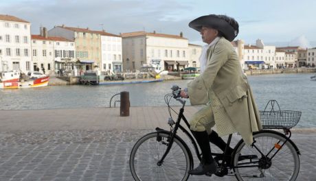 "Molier na rowerze" w Klubie Dobrego Filmu