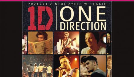 Rozszerzona wersja "One Direction: This is Us" w Multikinie!