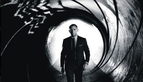 Agent 007 zawojował radomskie kino!