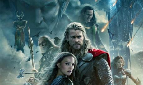 W kinach: "Thor: Mroczny świat" (nasza recenzja)