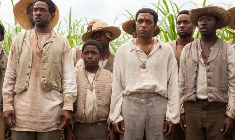 "Zniewolony. 12 Years a Slave" - recenzja filmu