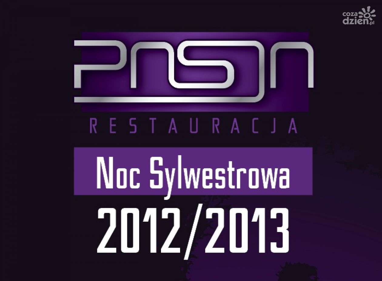 Noc Sylwestrowa w Restauracji Pasja