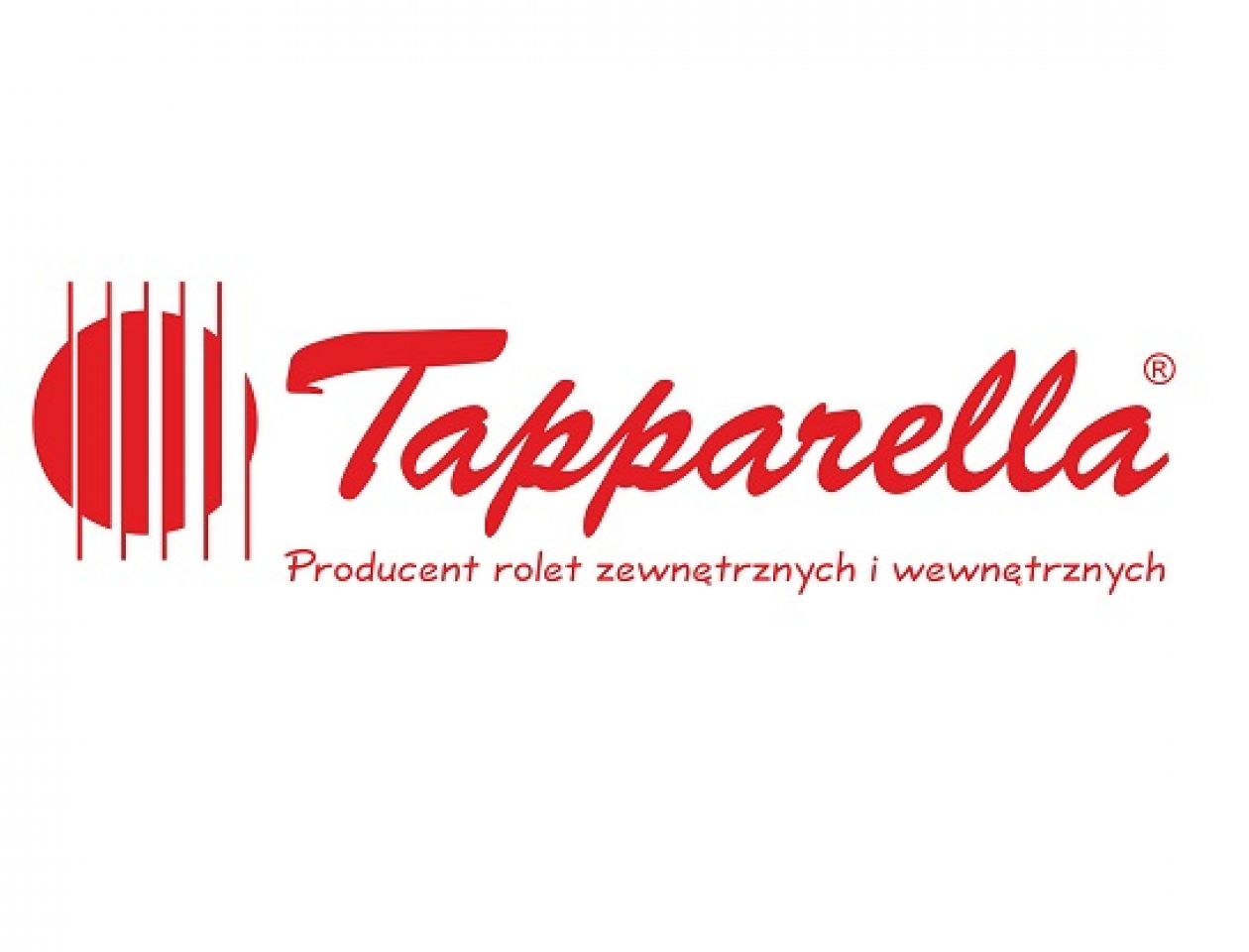 Tapparella - najlepsze rolety