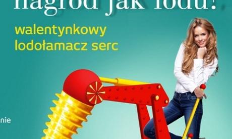 Walentynkowy Lodołamacz Serc w Galerii Słonecznej