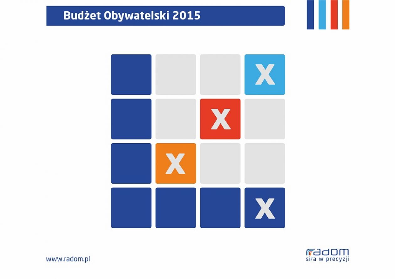 Budżet obywatelski na 2015 rok - trwają przygotowania