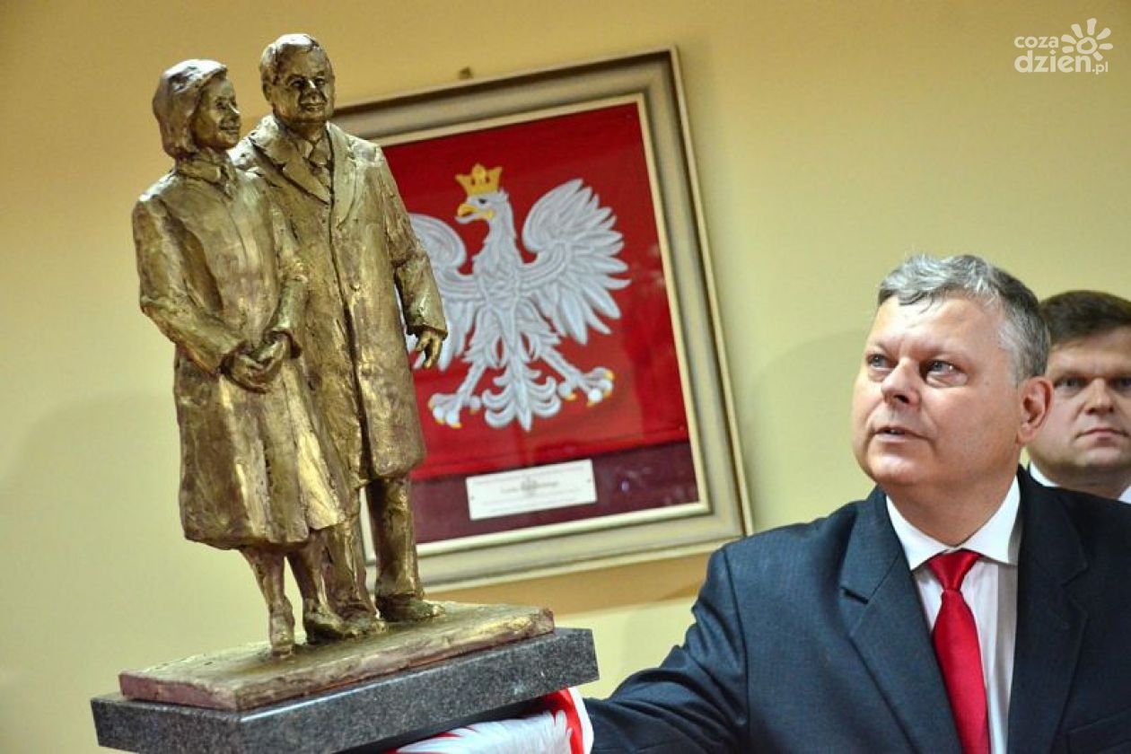 Radni kłócą się o pomnik prezydenta Kaczyńskiego