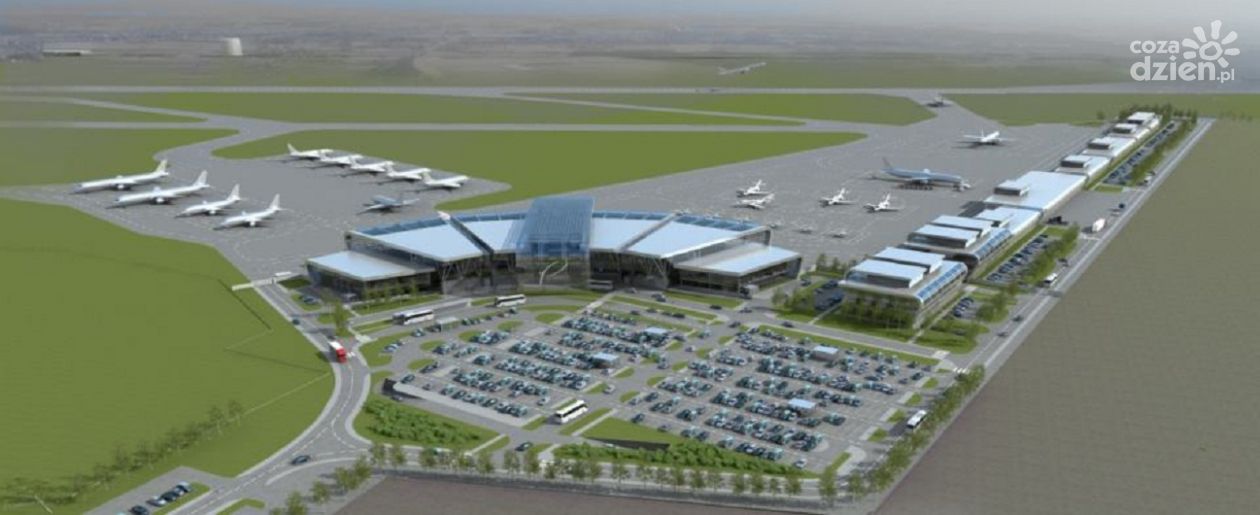 Mazowsze nie da pieniędzy na budowę Portu Lotniczego Radom
