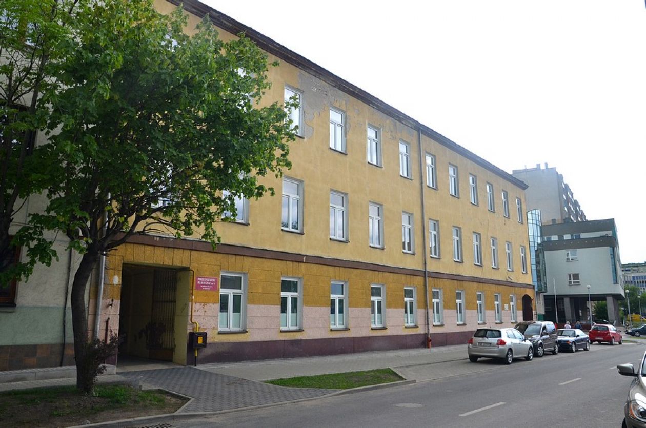 Rusza remont budynku po PSP nr 8 przy Dzierzkowskiej