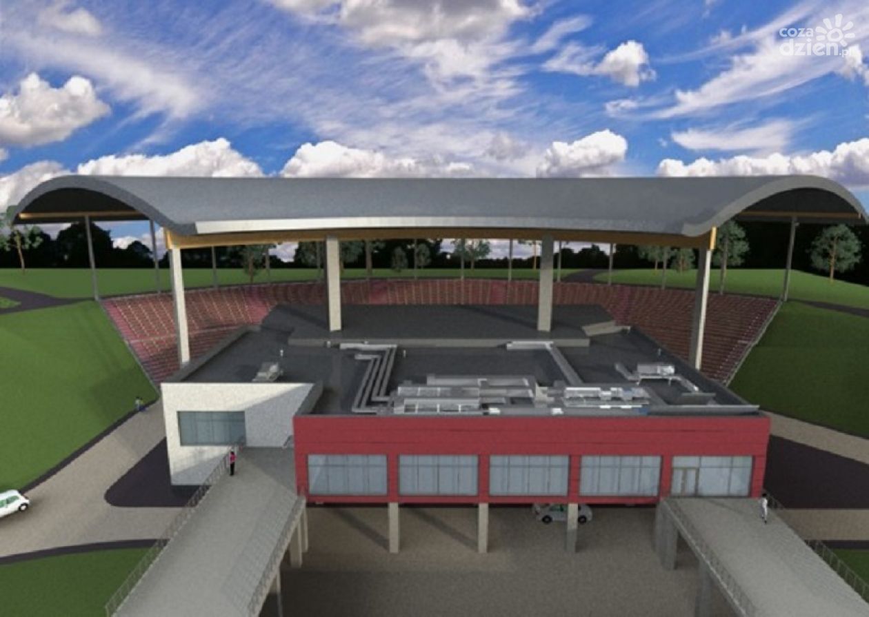 Czy znajdą się pieniądze na modernizację amfiteatru?