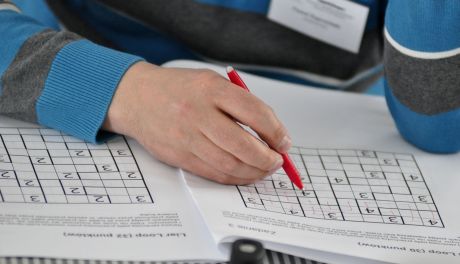 Zbliżają się mistrzostwa Polski w sudoku i łamigłówkach