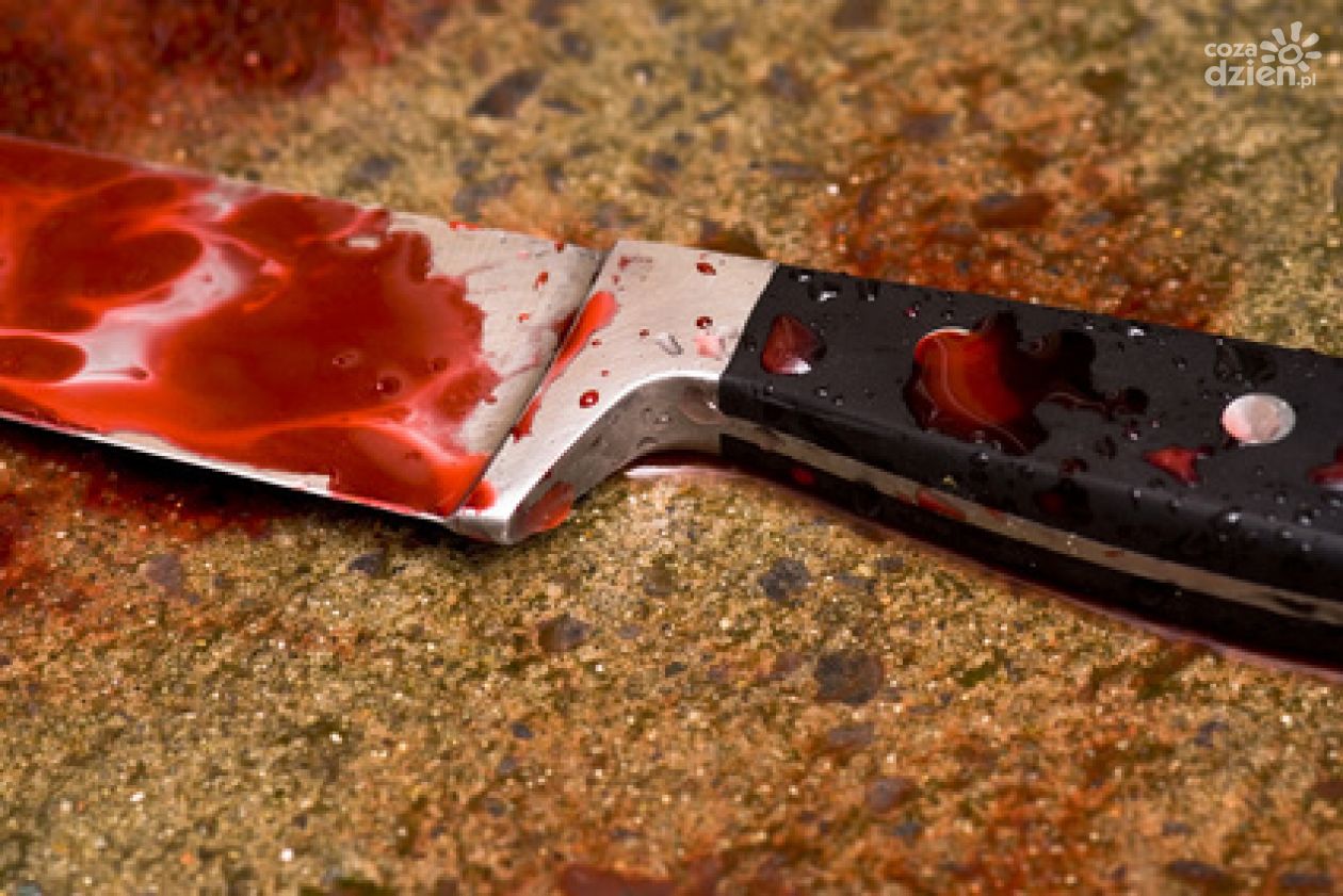 Morderstwo w Pionkach. Kobieta ugodziła nożem konkubenta