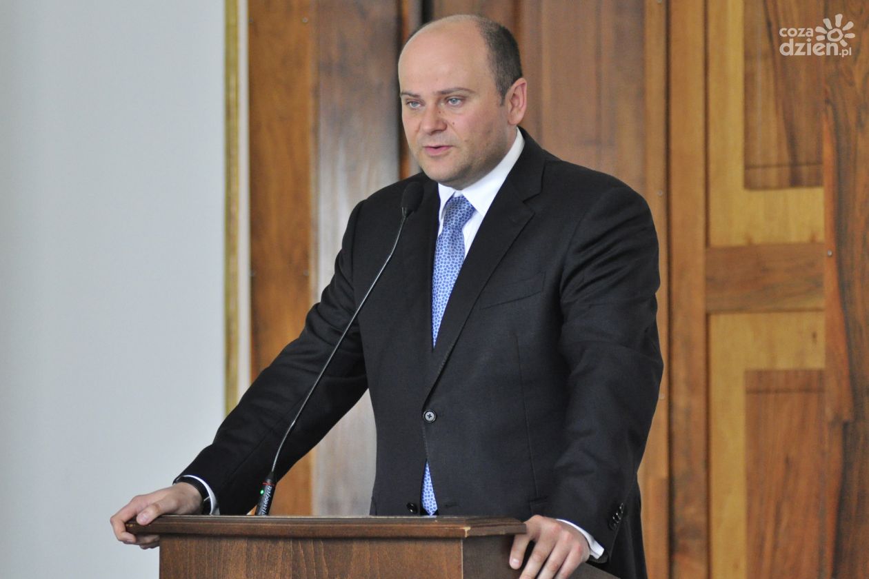 Andrzej Kosztowniak senackim doradcą