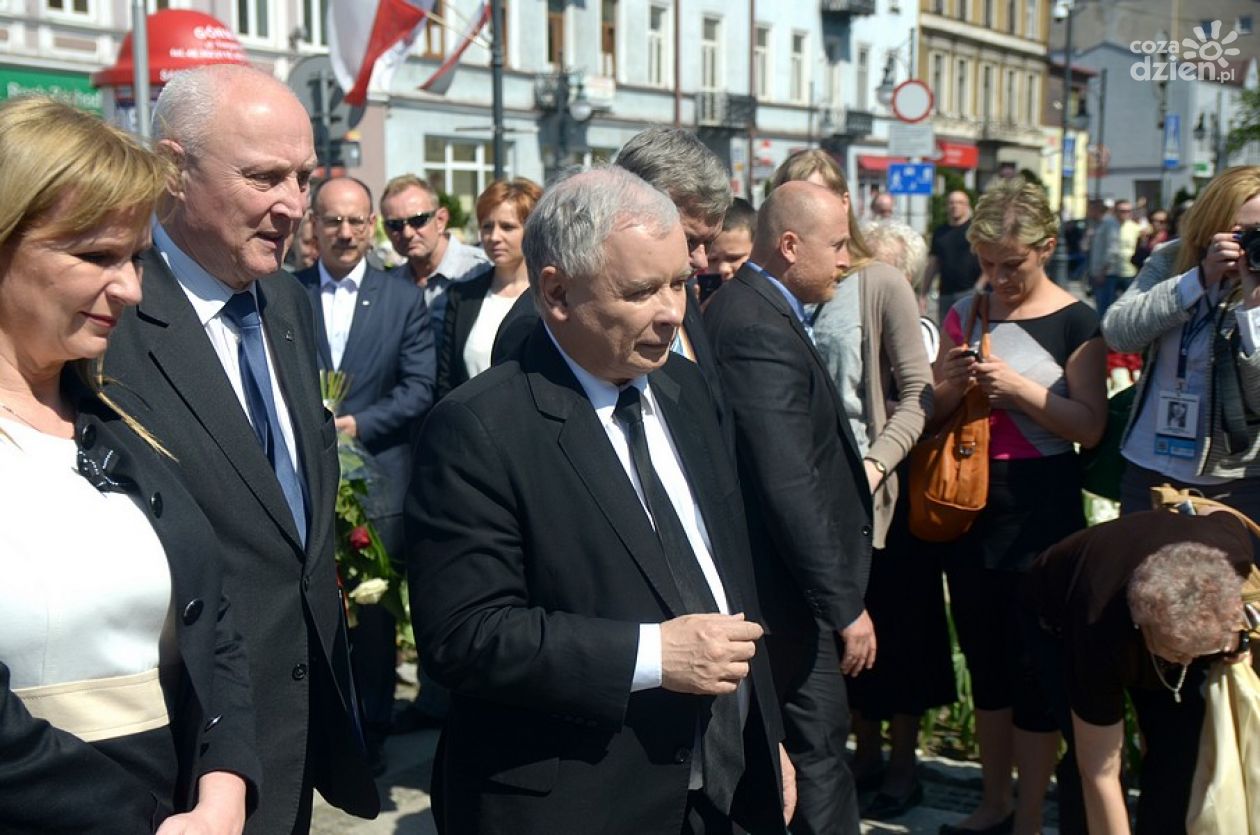 Jarosław Kaczyński: 