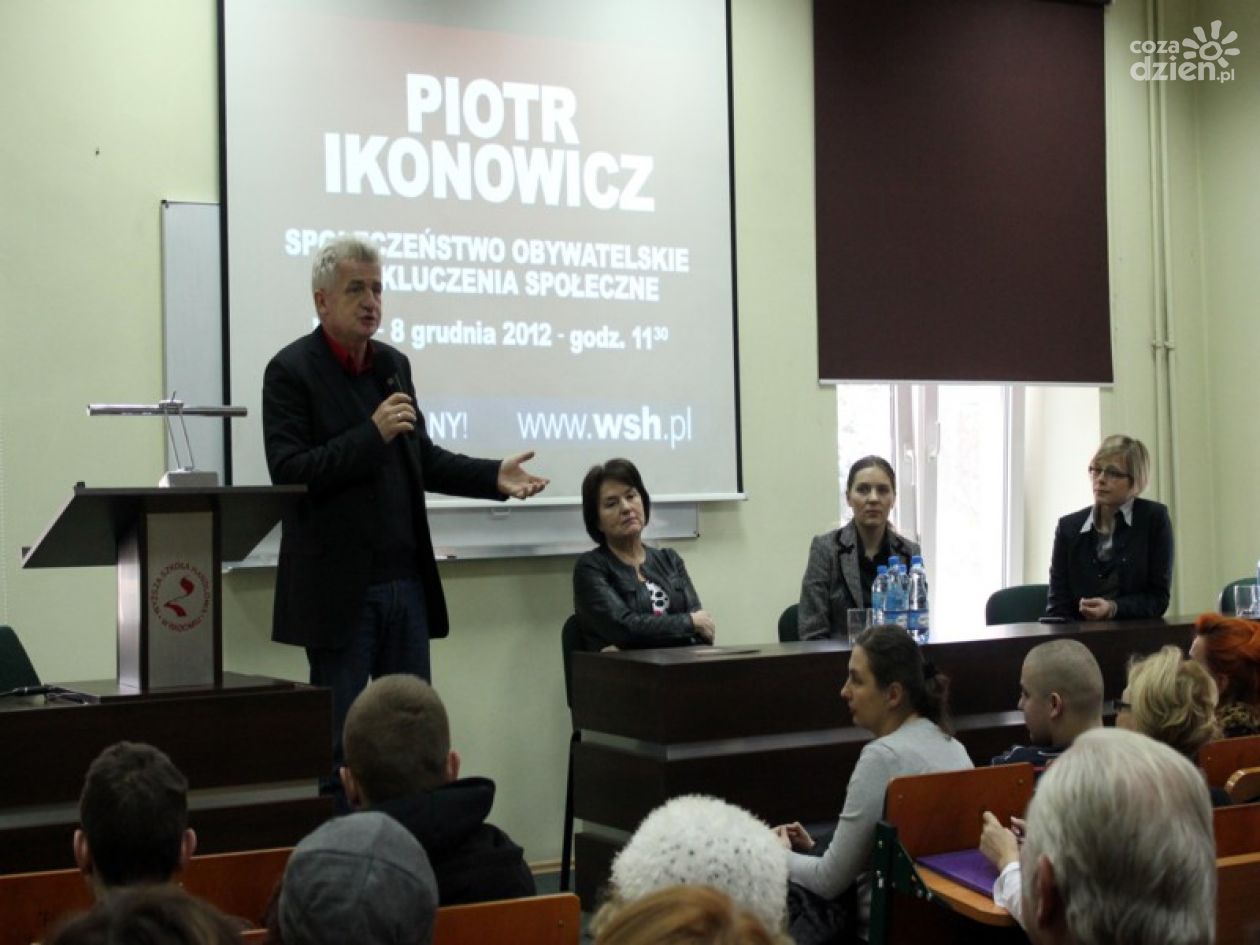 Piotr Ikonowicz: Polska to wielki obóz tymczasowej pracy