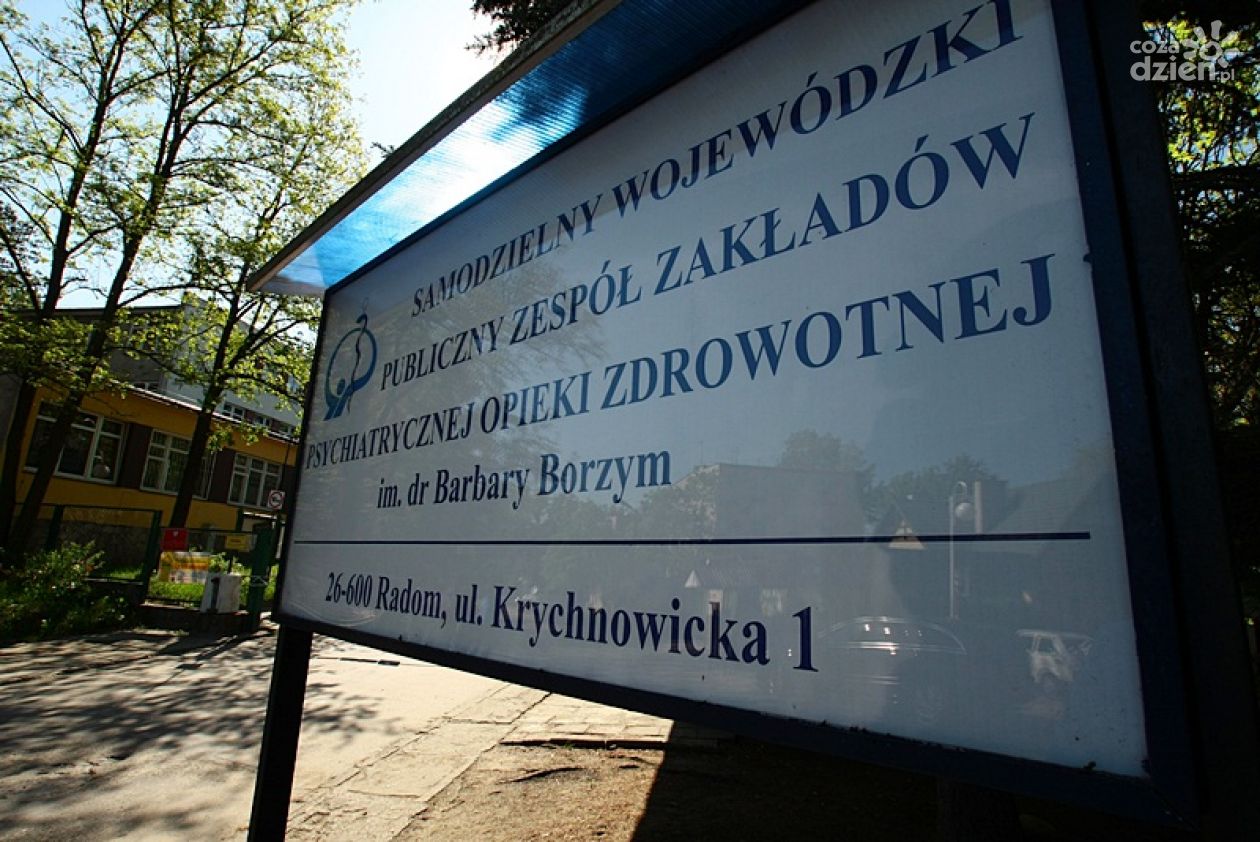 Szkoła przyszpitalna w Krychnowicach przeniesiona