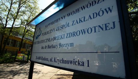Personelowi szpitala w Krychnowicach nie postawiono zarzutów