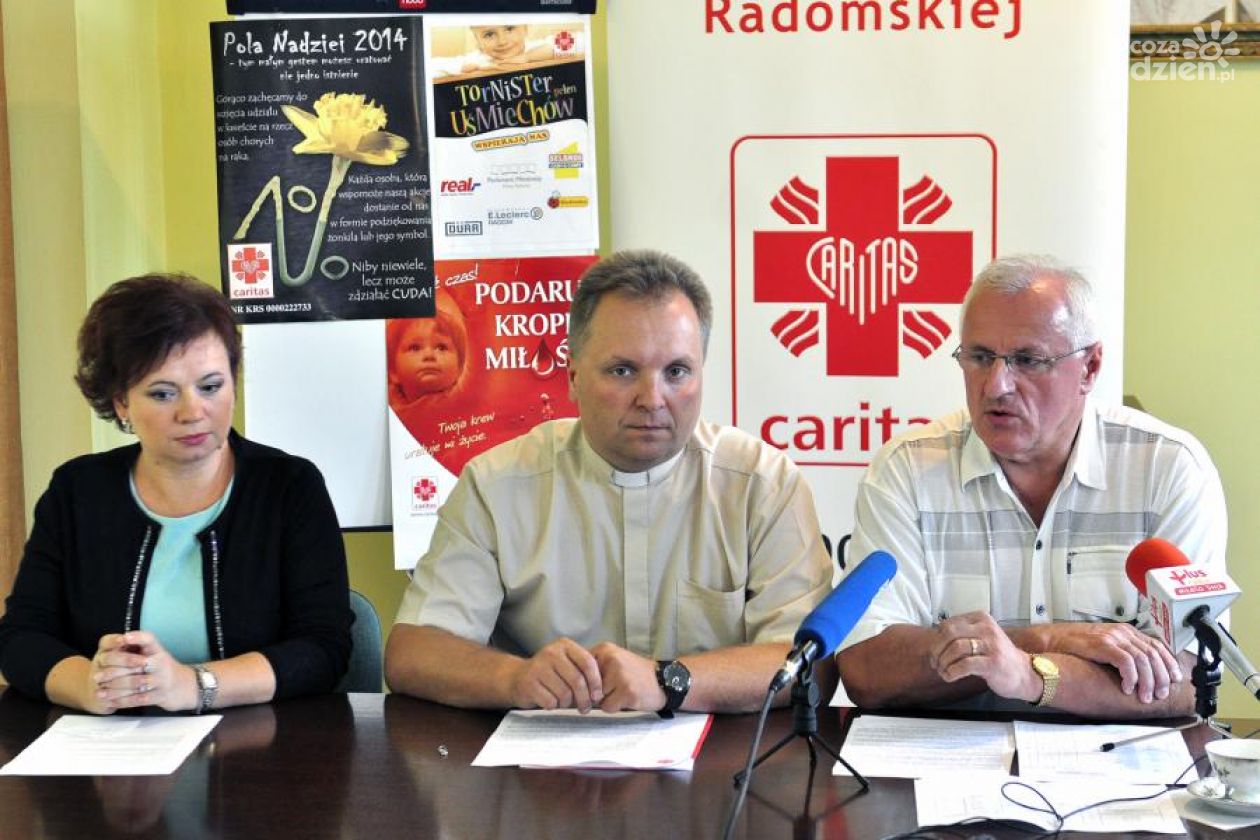 Powstała nowa jadłodajnia radomskiej Caritas