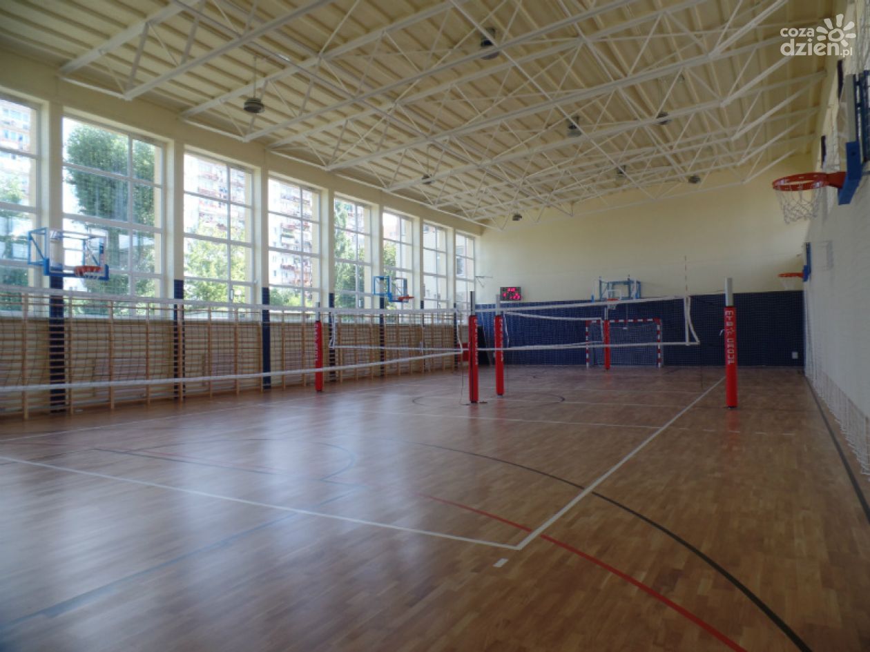 Hubal: sala gimnastyczna zostanie wyremontowana